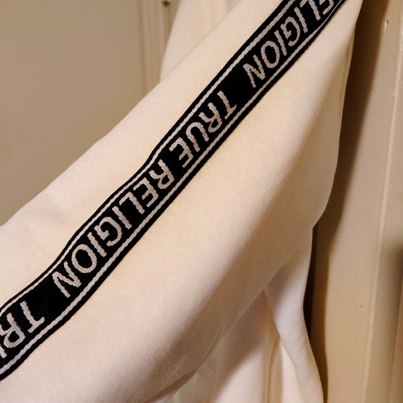 True religion track jacket - Picture 4 of 5